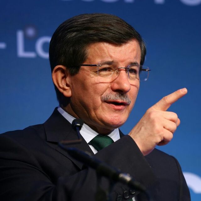 Başbakan Davutoğlu'ndan ilk fire açıklaması!