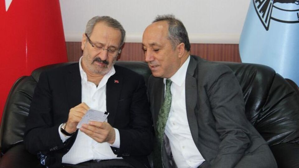 Zafer Çağlayan'ın oylama suskunluğu