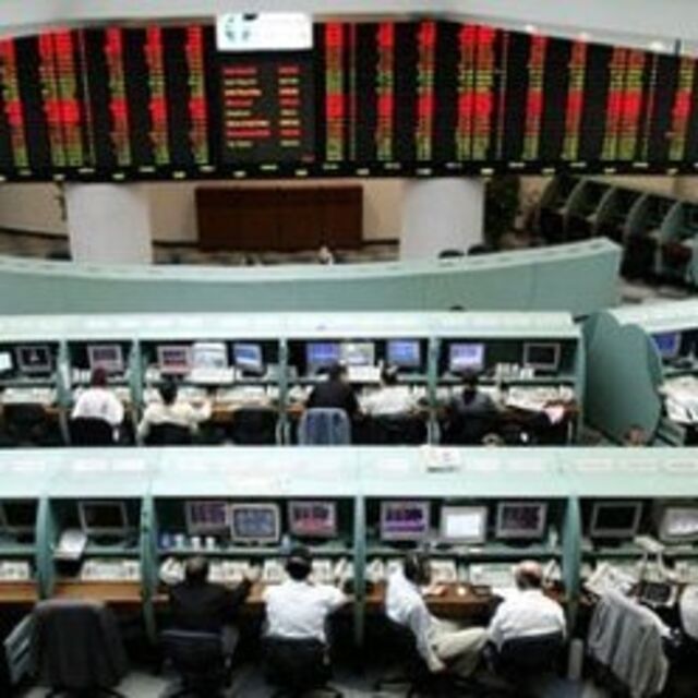 Borsa fırladı!