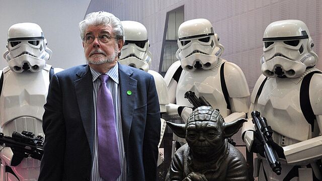 Yeni Star Wars'ta Lucas'ın fikrini almadılar!