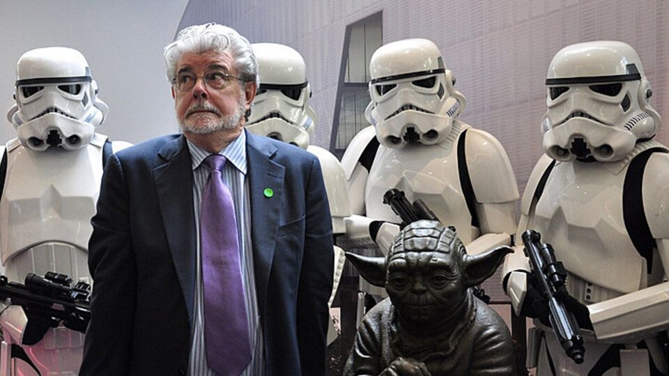 Yeni Star Wars'ta Lucas'ın fikrini almadılar!