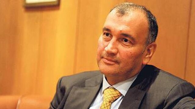 Murat Ülker'den 'Kara Murat' paylaşımı