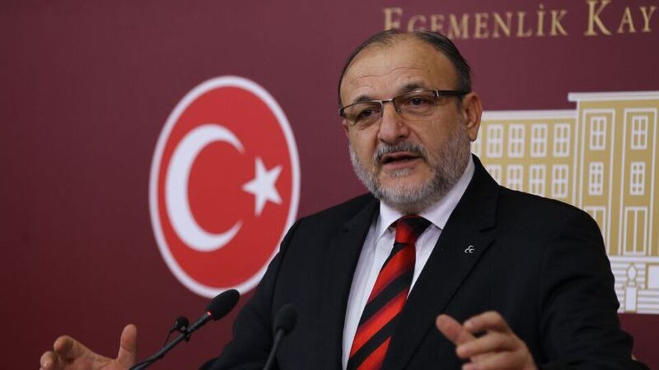 'Bağış'a verilen oylar askıda'