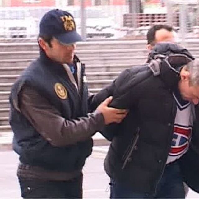 Tutuksuz yargılanan hava korsanı: Beni tutuklayın