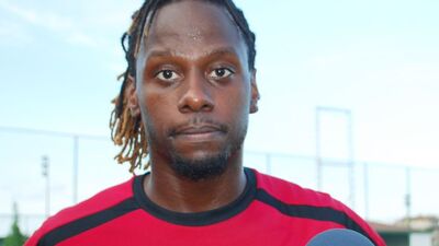 Orduspor'da yeni kaptan Mutumba