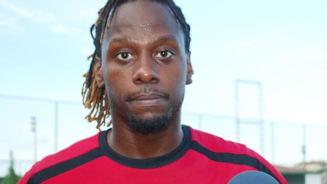 Orduspor'da yeni kaptan Mutumba