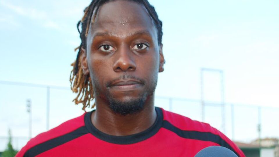 Orduspor'da yeni kaptan Mutumba