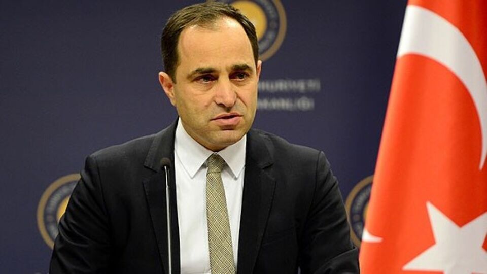 Dışişleri: 1056 kişi sınır dışı edildi