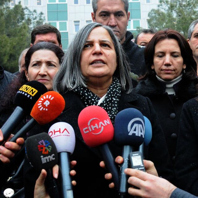 Gültan Kışanak'tan DEDAŞ'a sert tepki