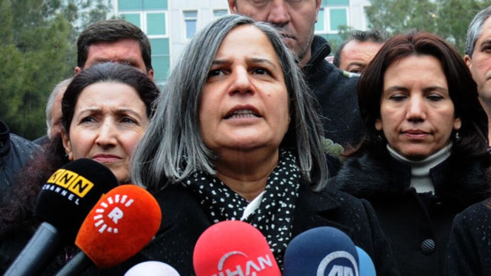 Gültan Kışanak'tan DEDAŞ'a sert tepki