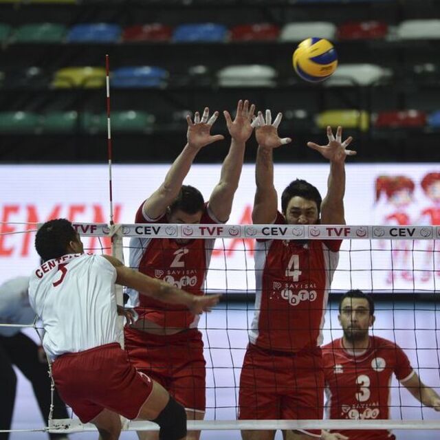 Maliye Milli Piyango çeyrek finalde
