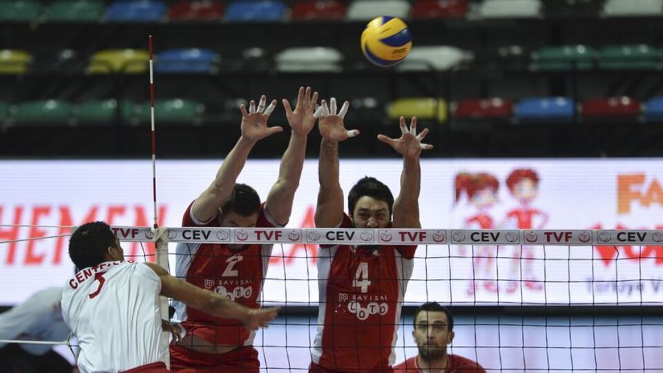 Maliye Milli Piyango çeyrek finalde