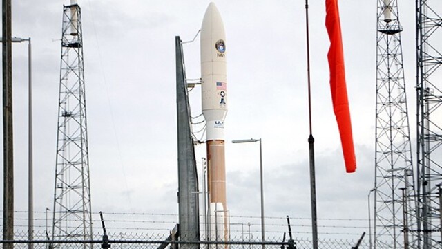 Atlas 5 roketi başarıyla fırlatıldı