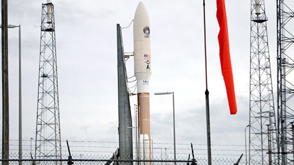 Atlas 5 roketi başarıyla fırlatıldı