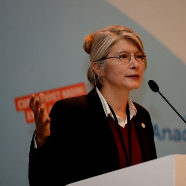Emine Ülker Tarhan oylamaya neden katılmadı?