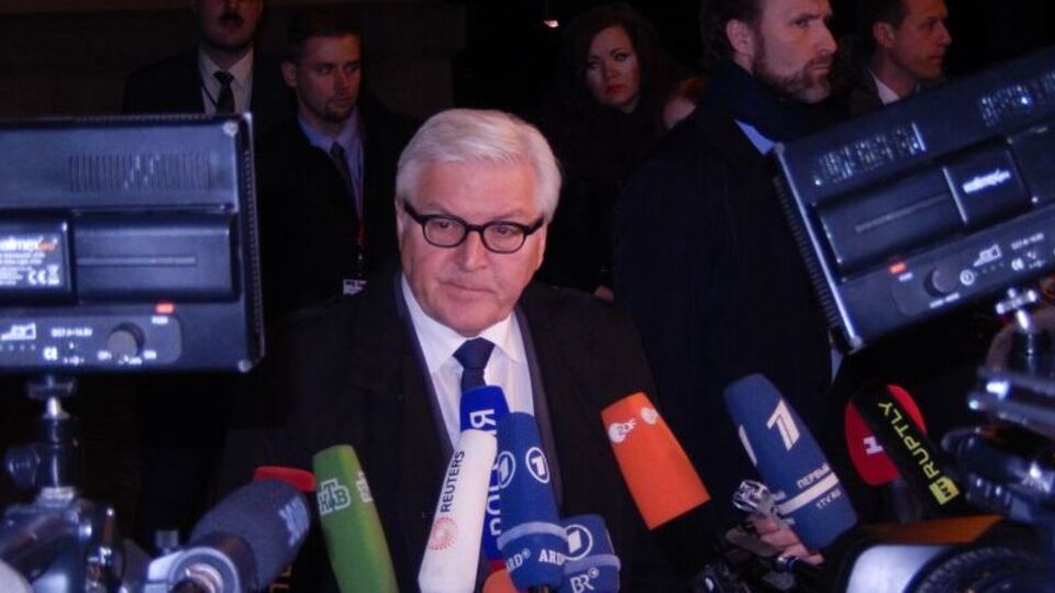 Almanya'nın öncülüğünde uzlaşma çabaları