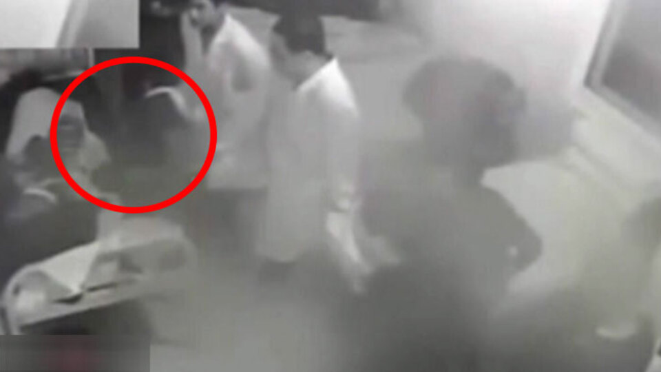 Akıl hastanesinde doktor işkencesi!