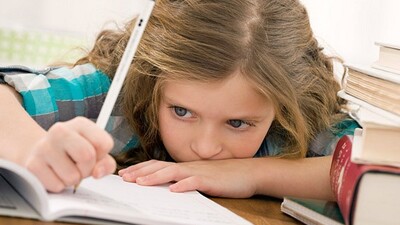 Tembel çocuk yoktur, çalışamayan çocuk vardır