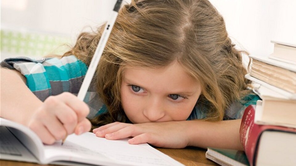 Tembel çocuk yoktur, çalışamayan çocuk vardır