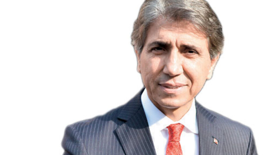 Mustafa Demir 'En başarılı' seçildi