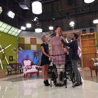 Dünyanın en uzun boylu kızı Her Şey Dahil'de!