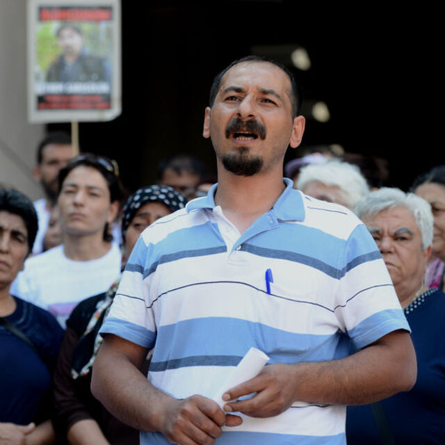 Gezi'den sandığa