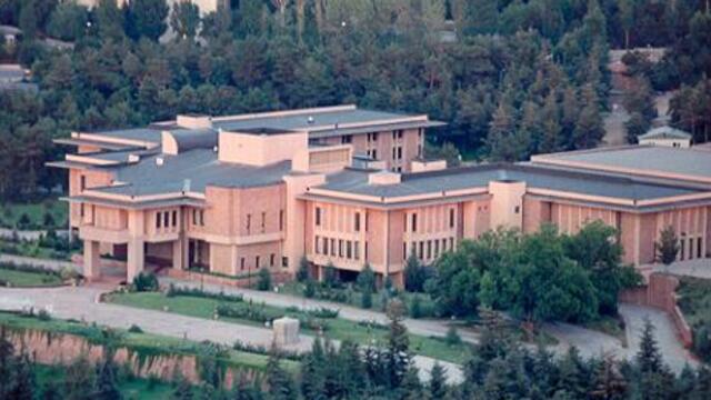 Çankaya Köşkü'nü istiyorlar!