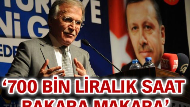 Mehmet Ali Şahin'den fire açıklaması