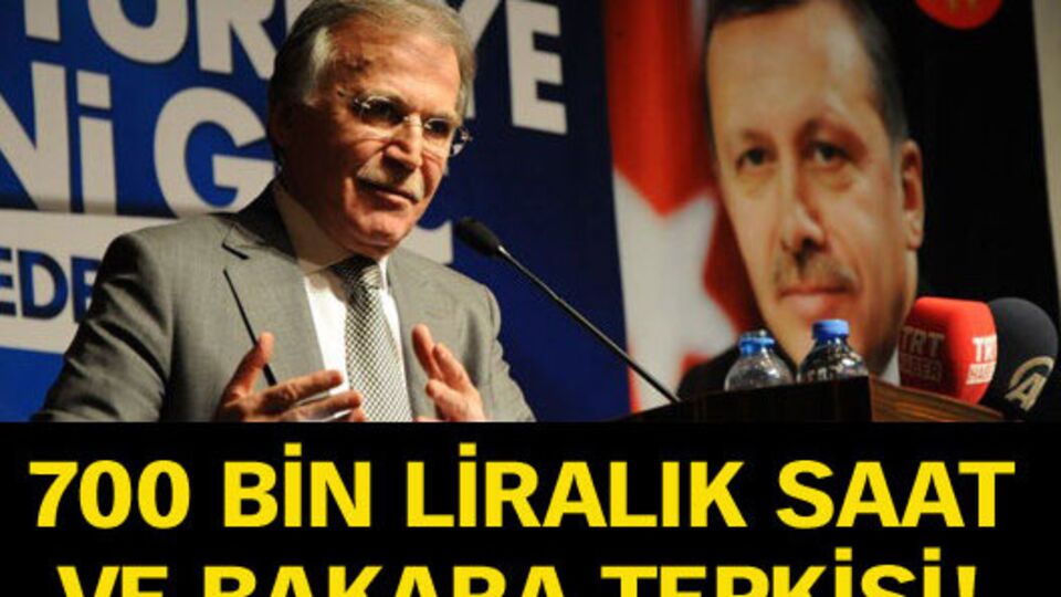 Mehmet Ali Şahin'den fire açıklaması
