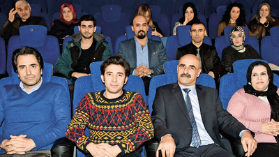 'Aziz'lerin buluşması