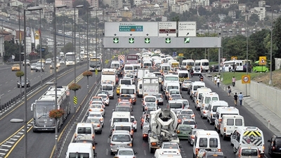 Sol şerit cezasına iptal!