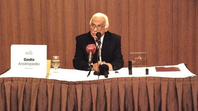 Gediz Ansiklopedisi yazarı Mehmet Pınar hayatını kaybetti