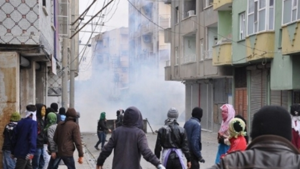 Siirt'te Cizre gerginliği