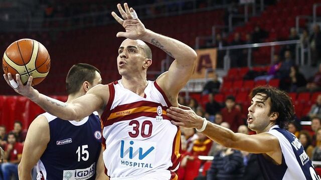 Arroyo ve Ender'den haber var