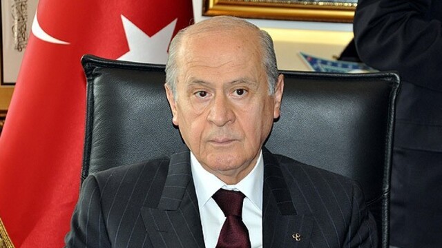 Bahçeli "AK Parti'de derin çatlak ve çatışma..."