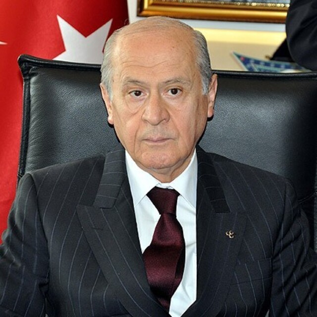 Bahçeli "AK Parti'de derin çatlak ve çatışma..."