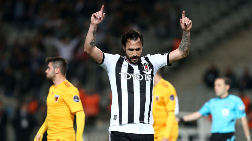 Almeida'nın yeni takımı belli oldu