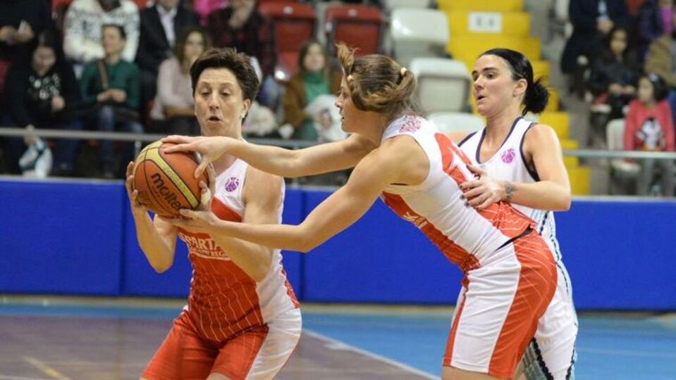 Mersin, sayı avantajıyla çeyrek finalde