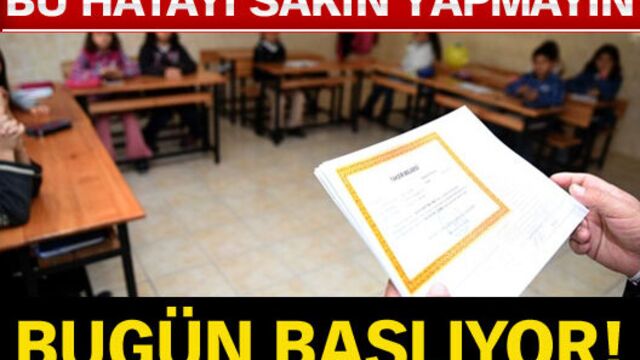 18 milyon öğrencinin yarıyıl tatil heyecanı bugün başlıyor