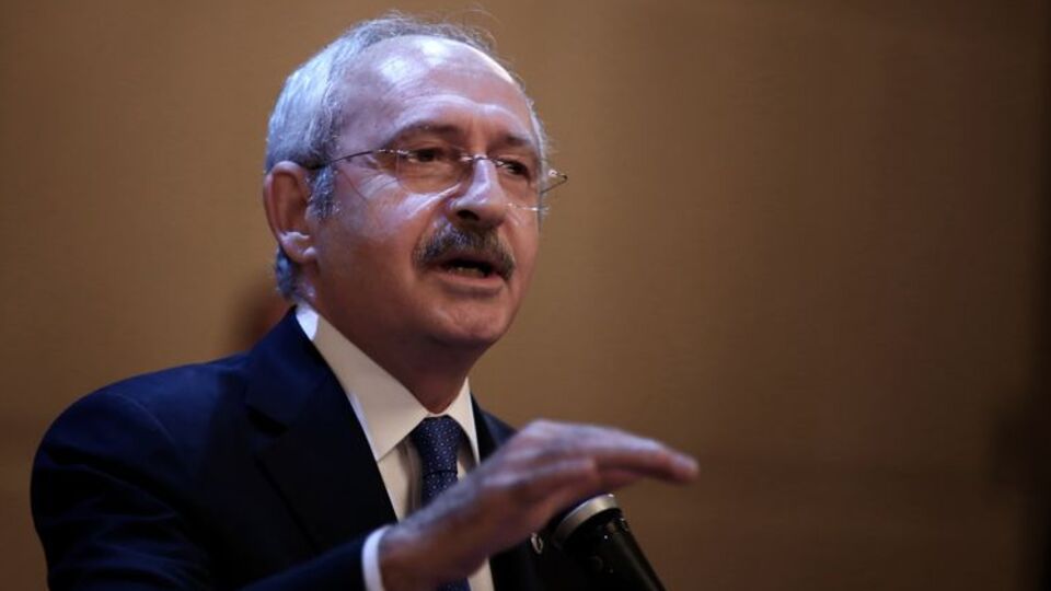 Kılıçdaroğlu, iş adamlarıyla bir araya geldi