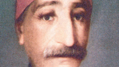 Balyan Usta'nın mezar taşı bulundu