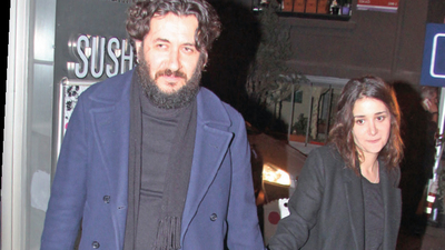 Dizi aşkı sona erdi