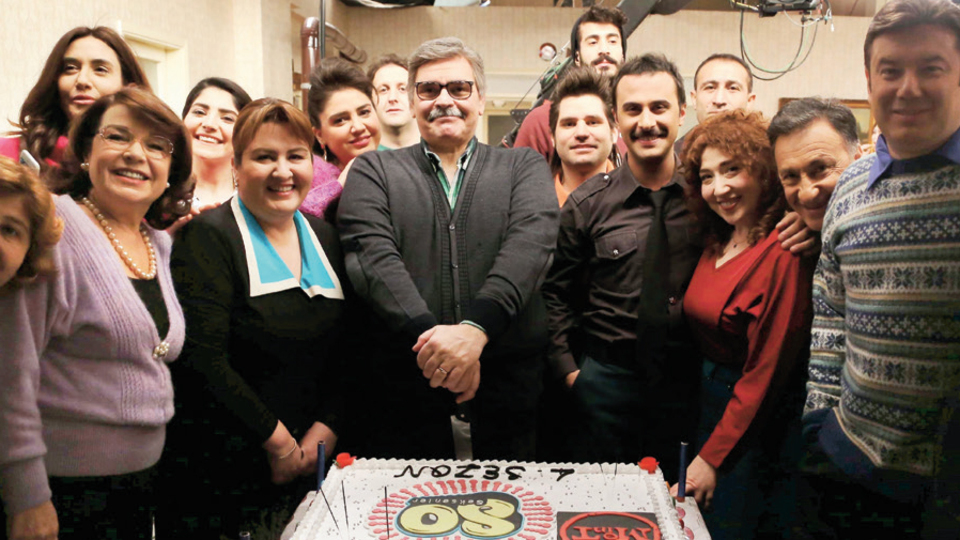 'Seksenler' 4 yaşına girdi