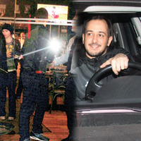 ‘Çekmeyin de kız arabaya binsin!’