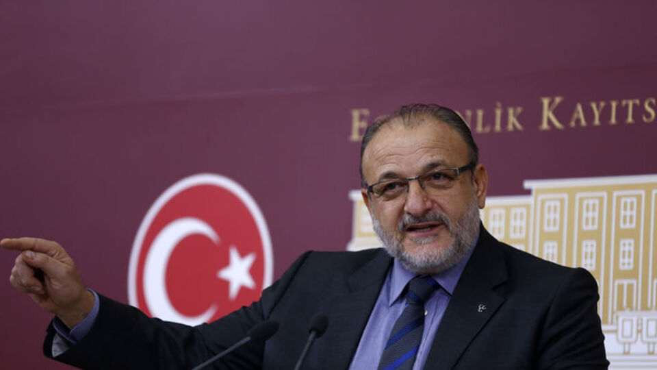 MHP'den 'Yüce Divan' başvurusu
