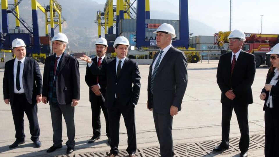 Kıbrıs limanları özelleşecek!