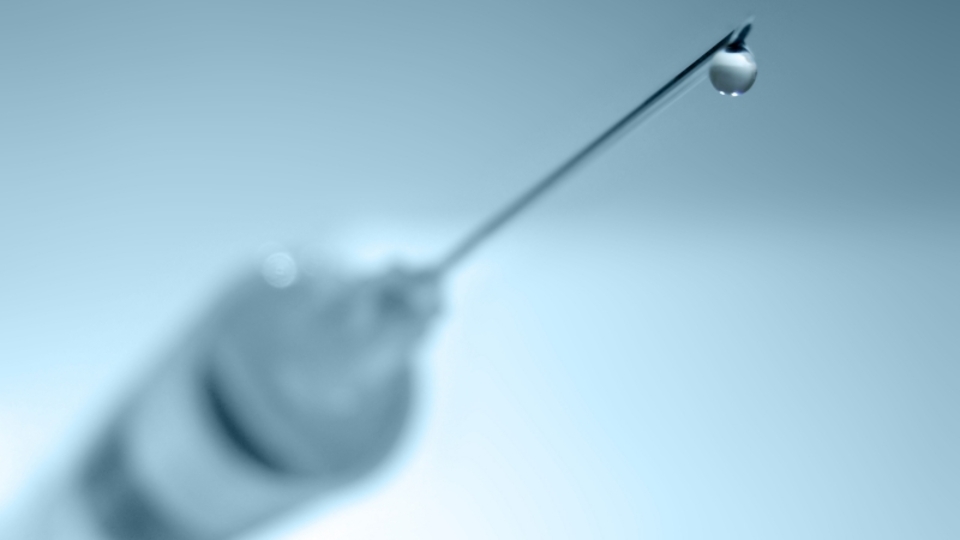 Ebola aşısı, Liberya'ya gönderildi