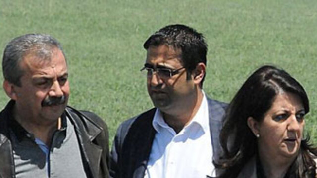 HDP heyetinden Kandil ziyareti açıklaması