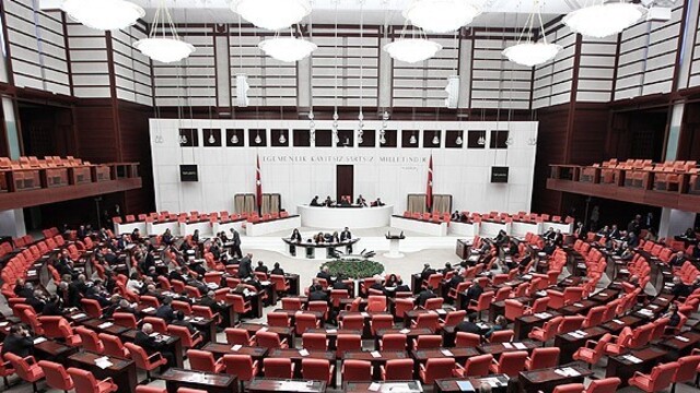 Torba Teklif TBMM Başkanlığı'na sunuldu
