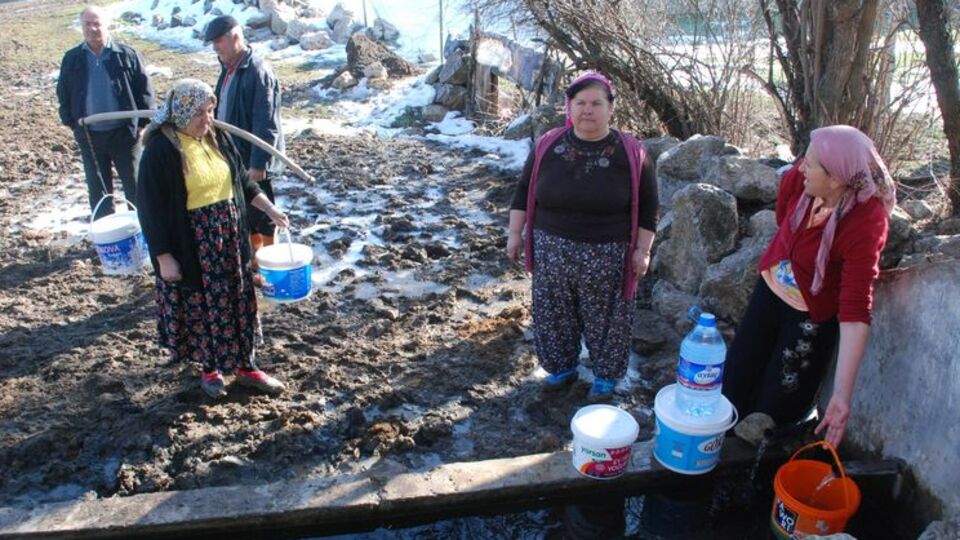 "Hanımlarımızla aramız açıldı"